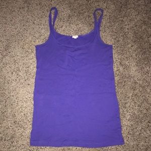 Layering tank